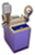 Ultrasonic Cut machine
