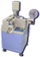 Ultrasonic cut and fold machine
